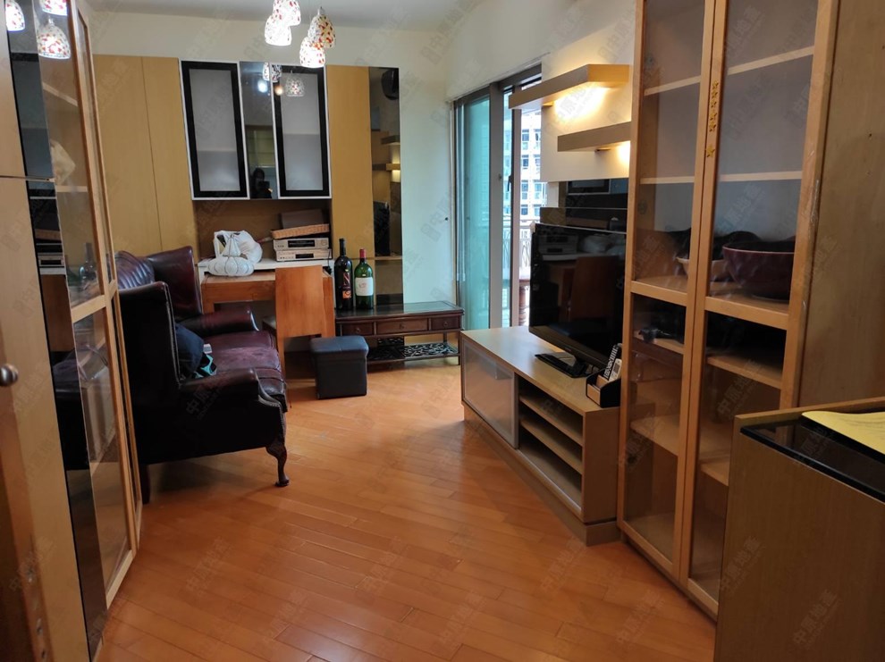 Unit Interior-Living Room