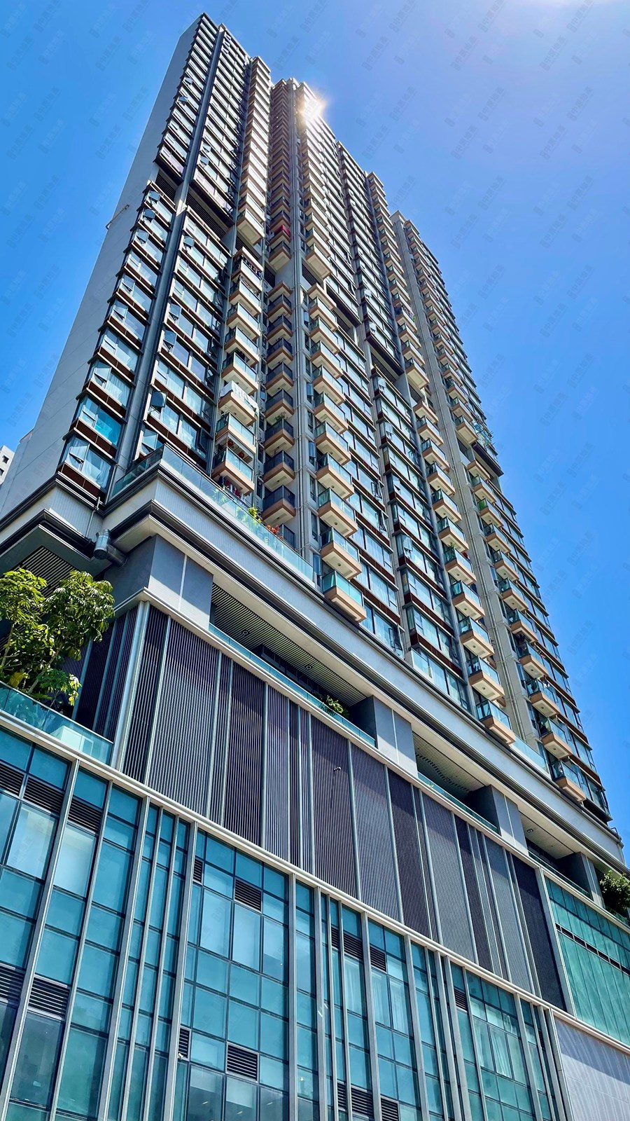 HEYA AQUA・TOWER 1, Photo