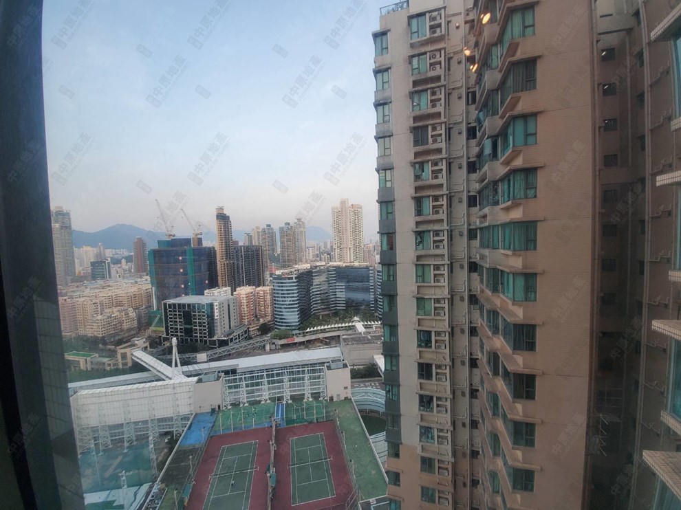 窗外景观-由客厅