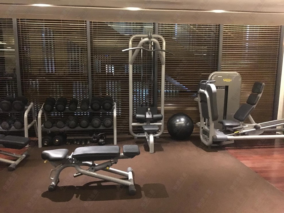 Club House/Facility-Gym Room