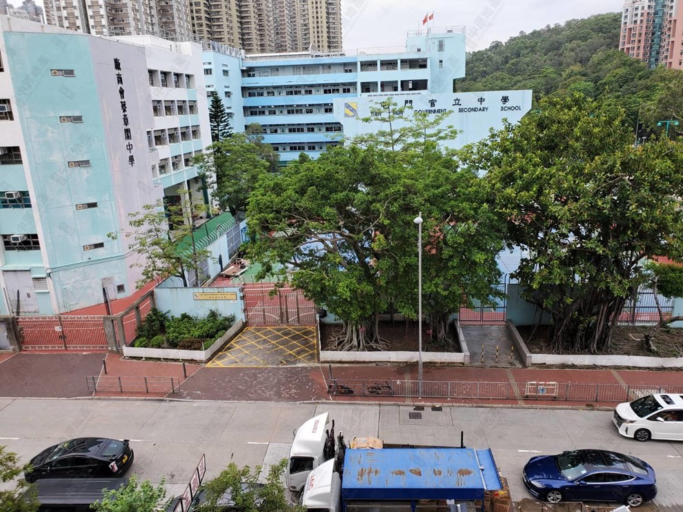 附近環境-學校