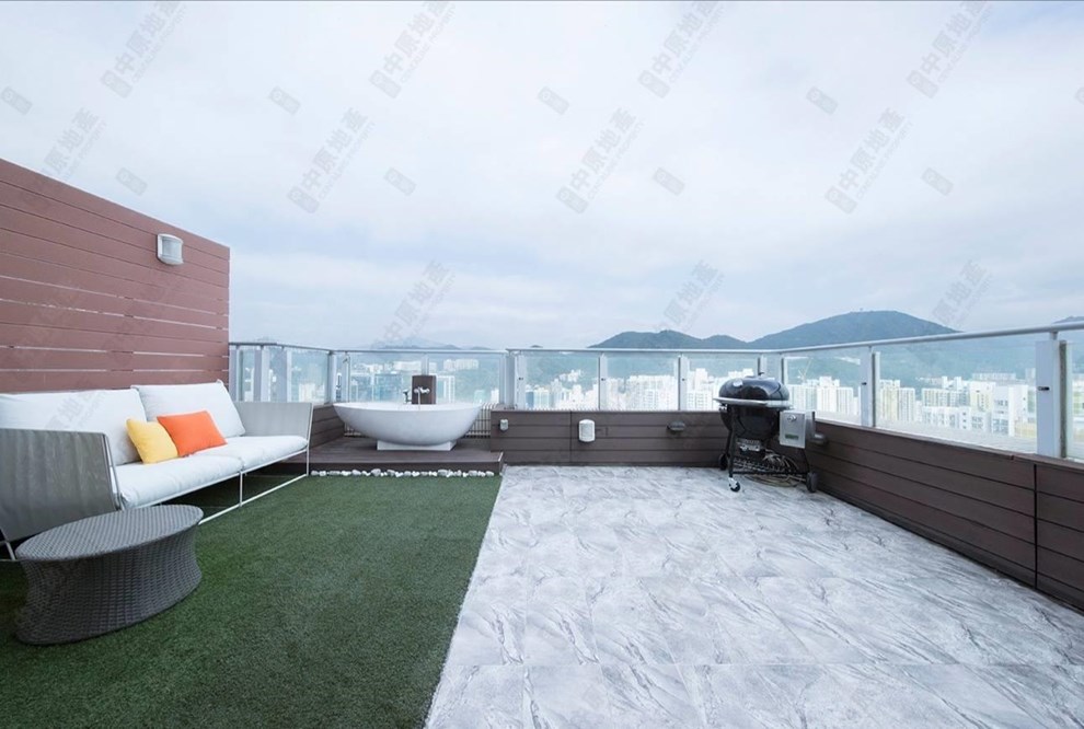 Unit Exterior-Sky Garden