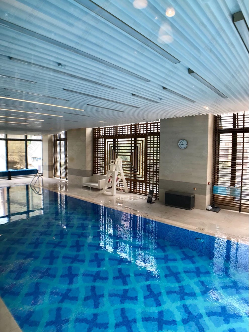 Club House/Facility-Indoor Swimming Pool