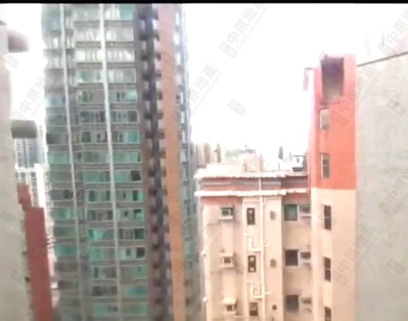Outside View-From Living Room