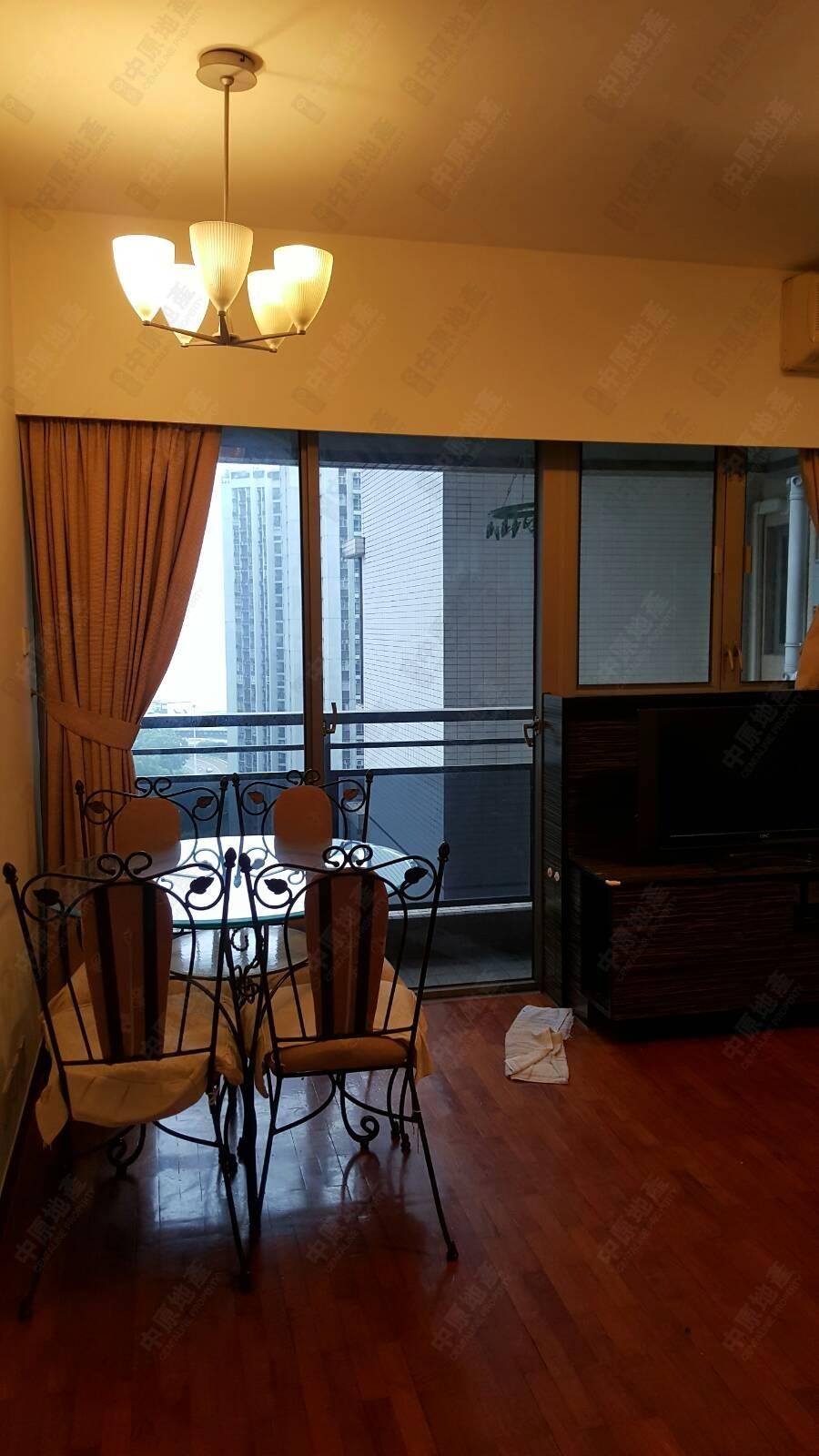 Unit Interior-Dining Room