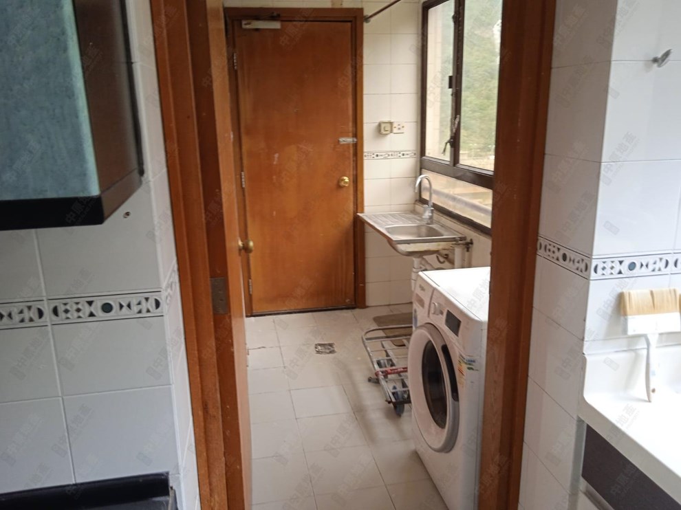 Unit Interior-Utility Room