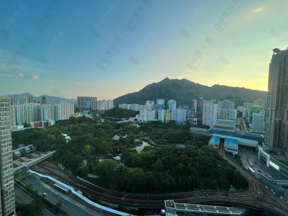 窗外景觀-由客廳