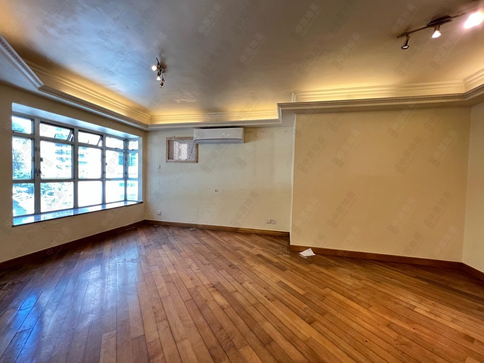 Unit Interior-Living Room