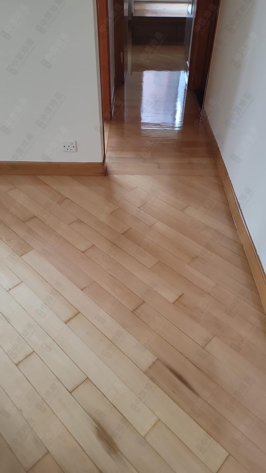 Unit Interior-Living Room