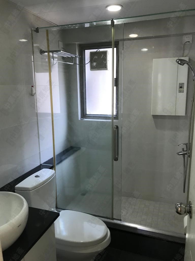 Unit Interior-Bathroom