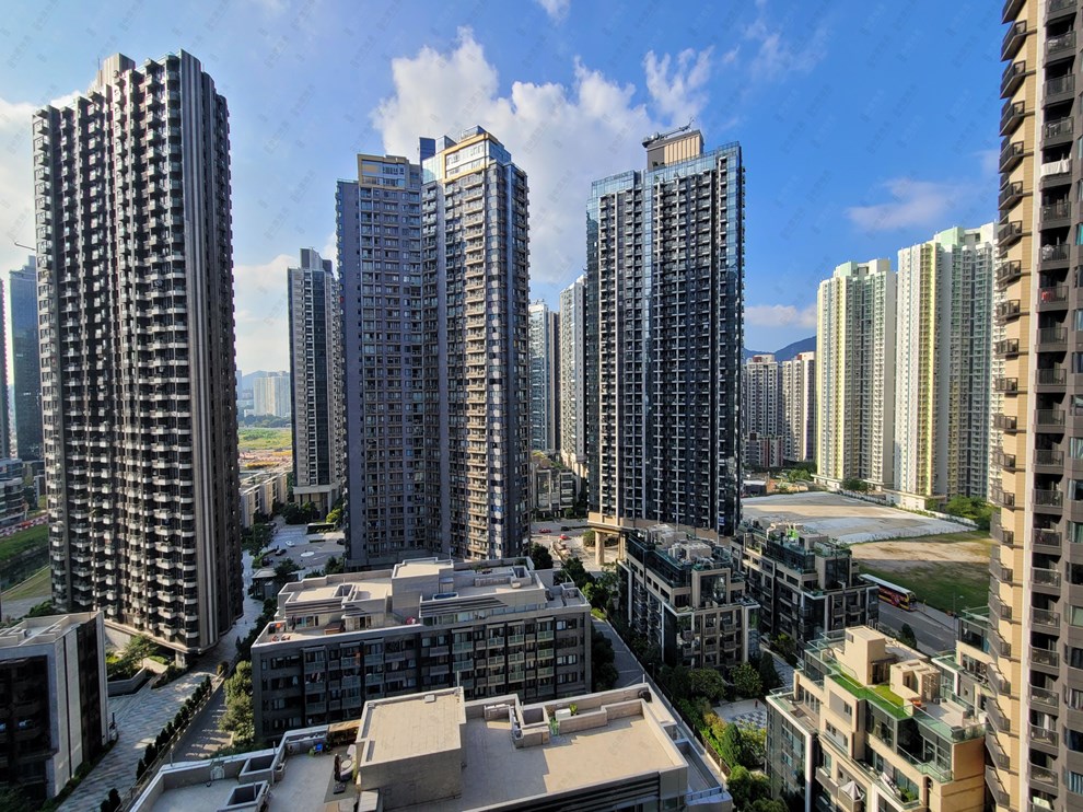 Outside View-From Balcony