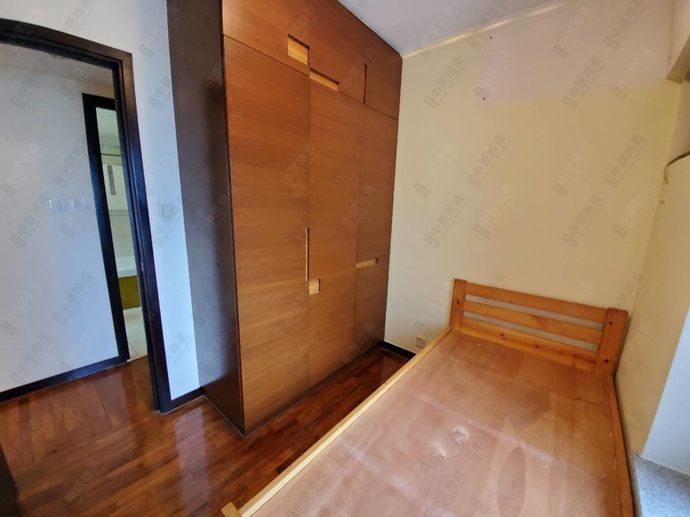 Unit Interior-Bedroom