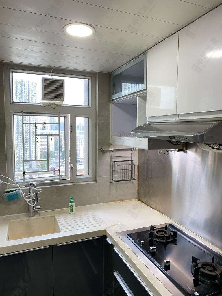 Unit Interior-Kitchen