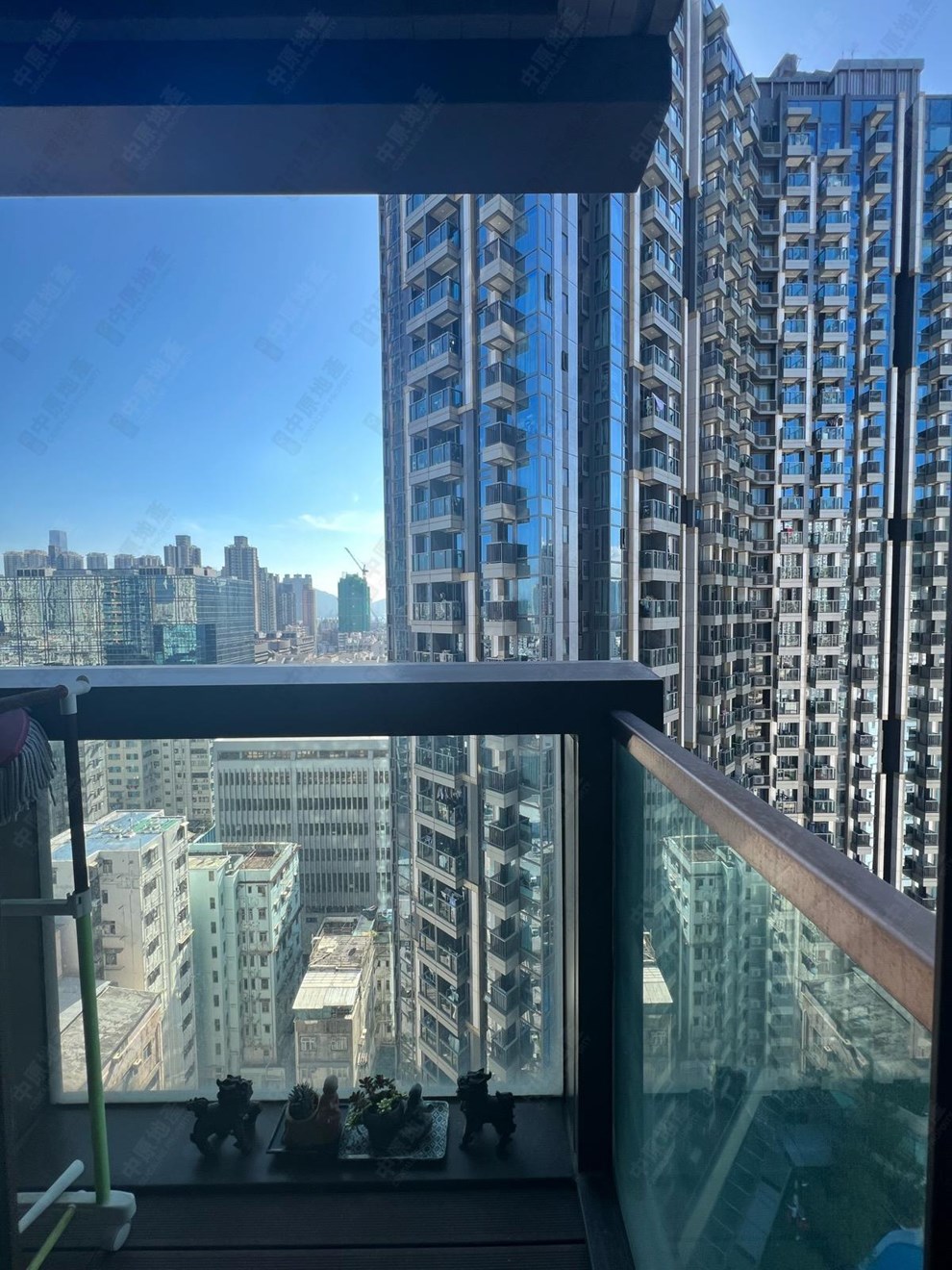 Outside View-From Balcony