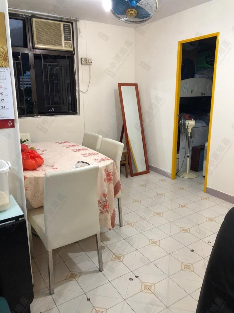 Unit Interior-Dining Room