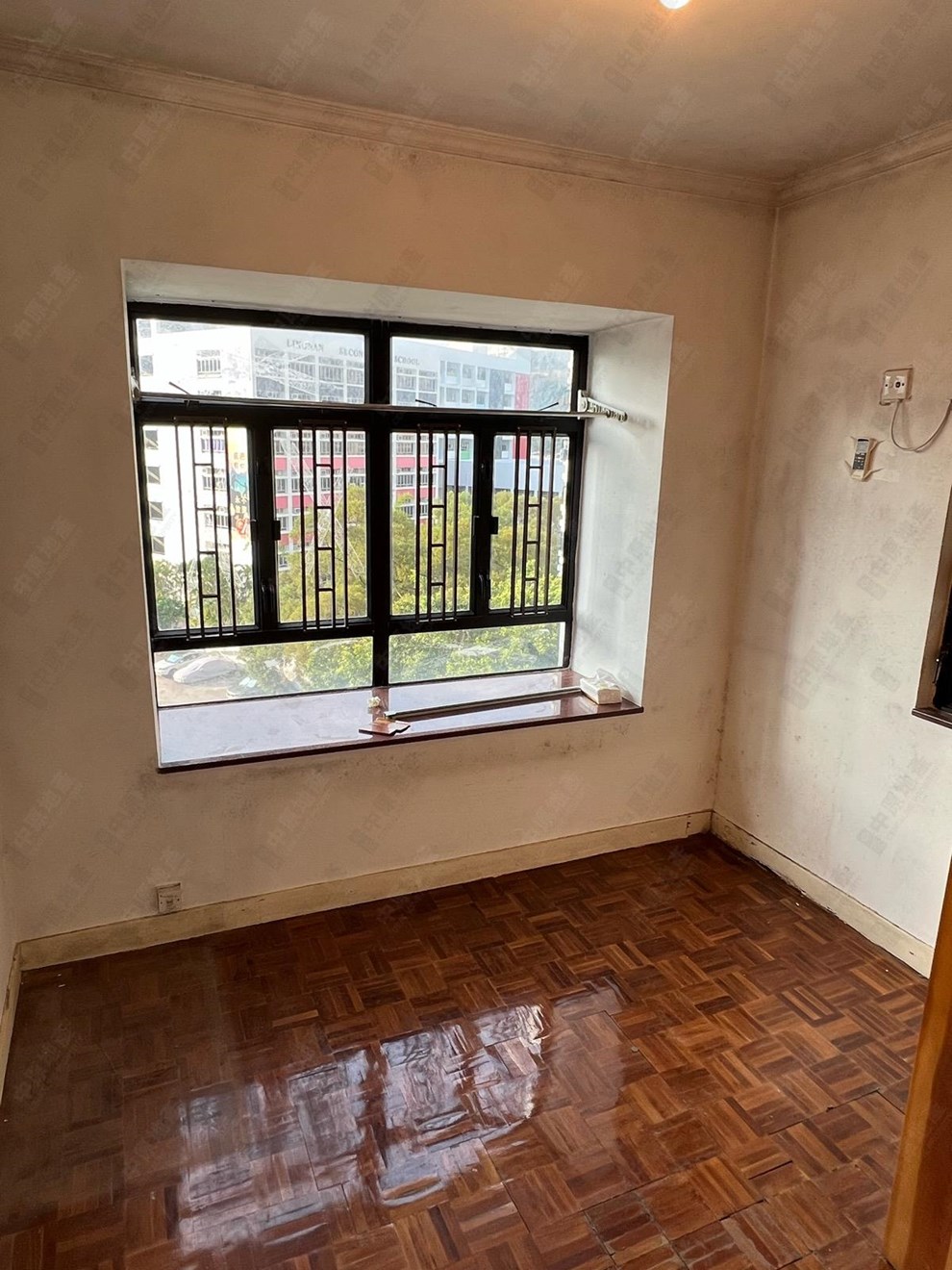 Unit Interior-Bedroom