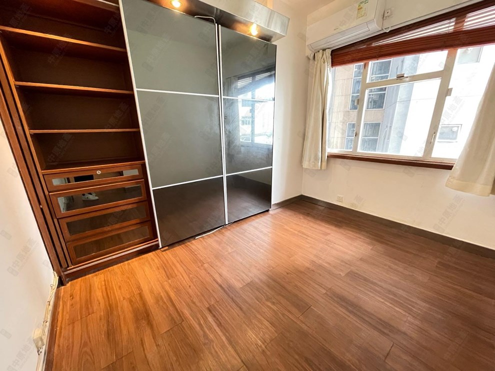 Unit Interior-Master Bedroom