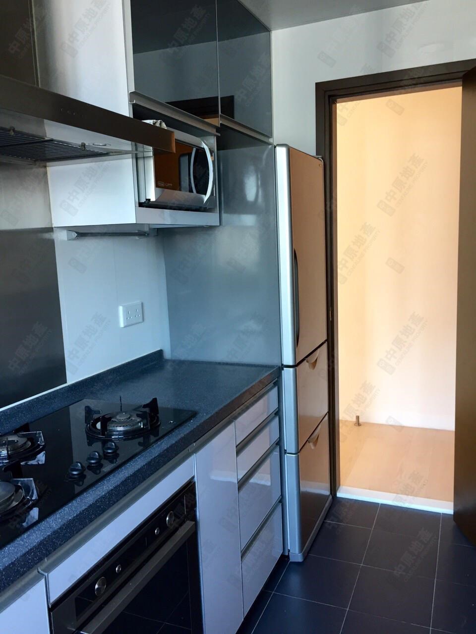 Unit Interior-Kitchen