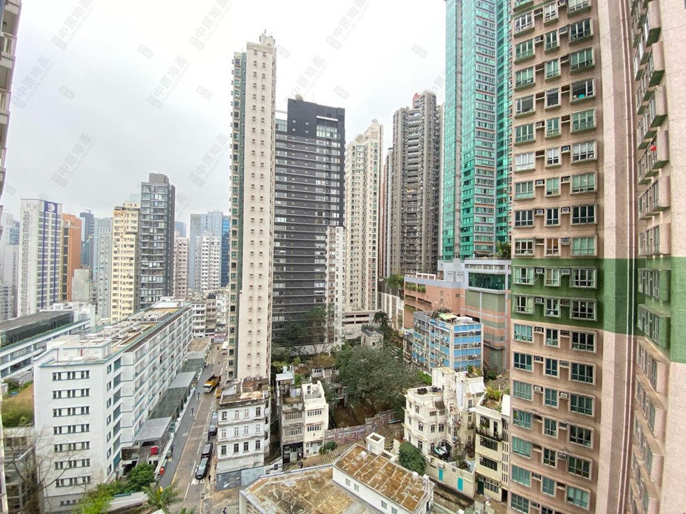窗外景观-由露台