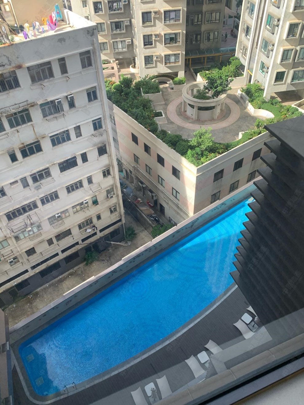 Outside View-From Balcony