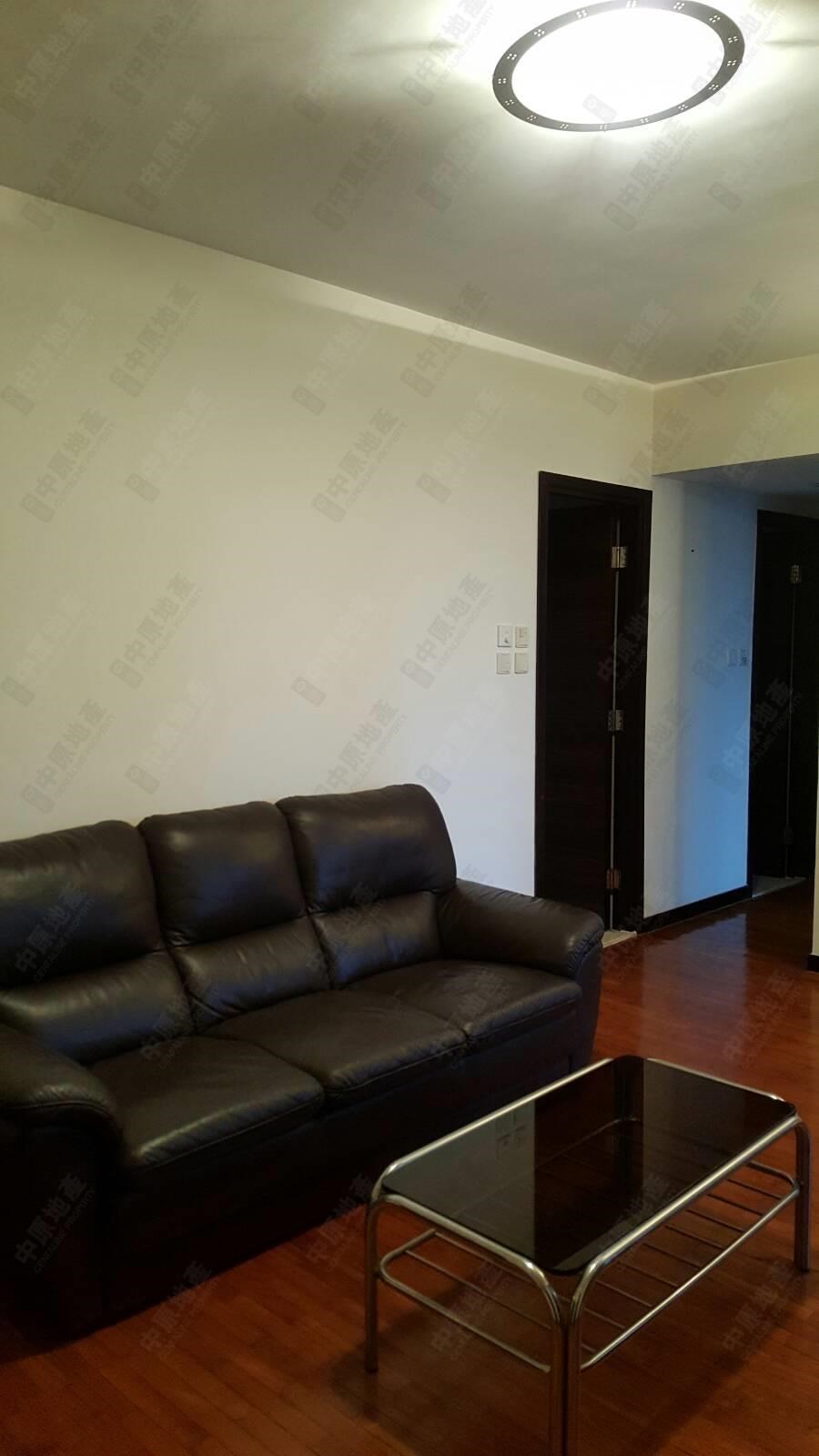 Unit Interior-Living Room
