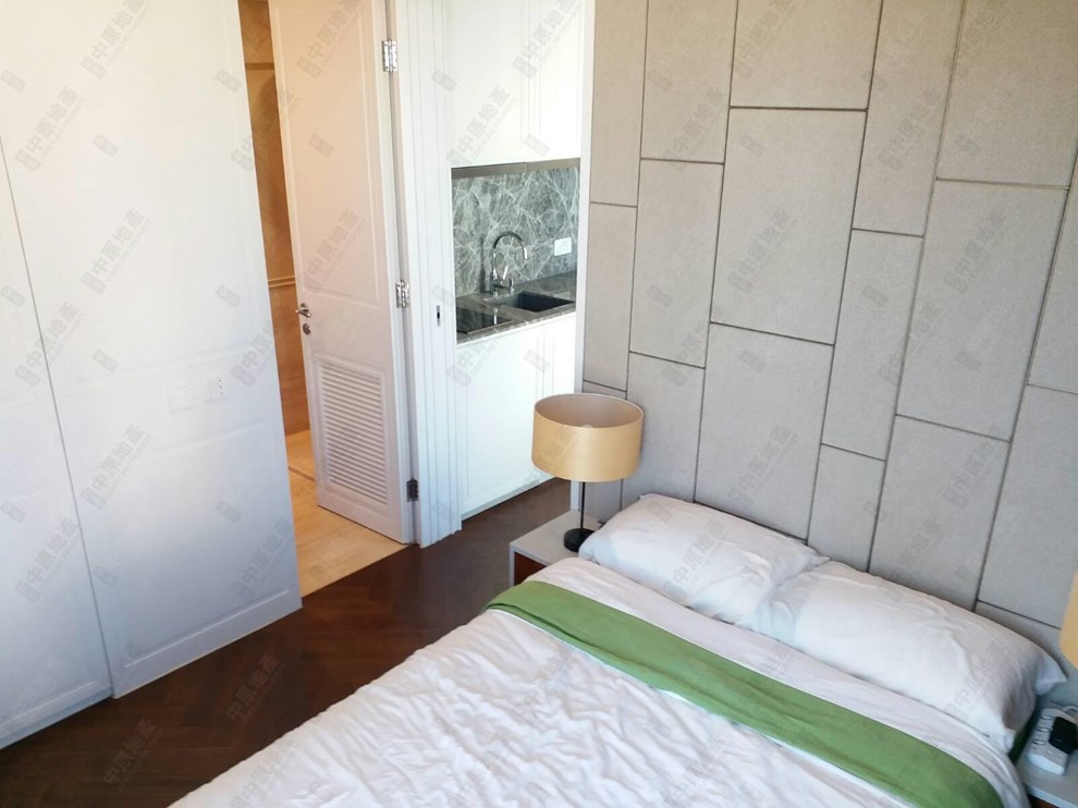 Unit Interior-Bedroom