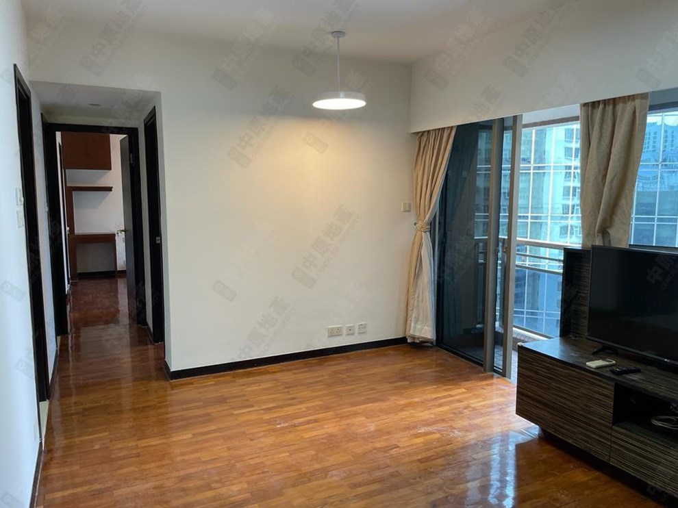 Unit Interior-Living Room