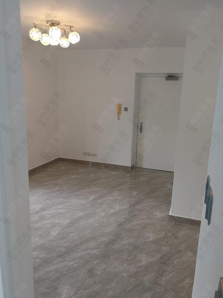 Unit Interior-Living Room