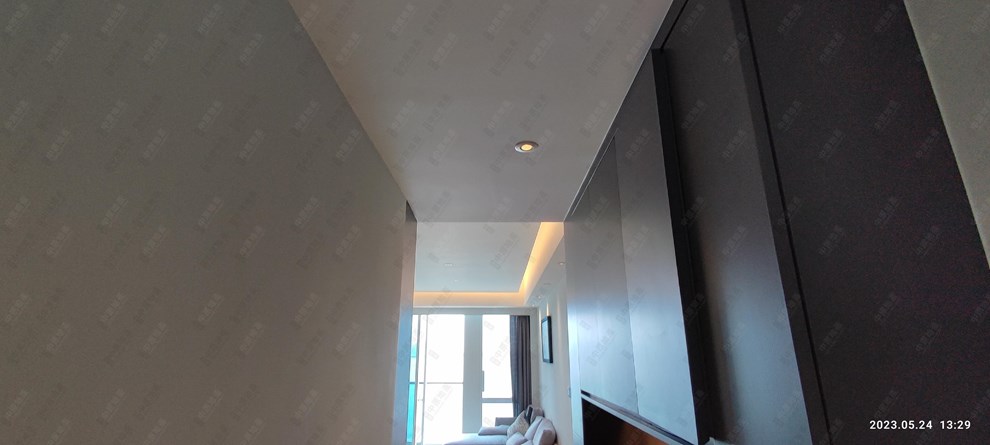 Unit Interior-Corridor