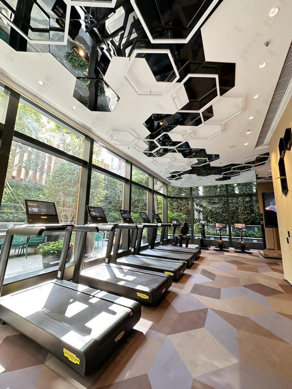 Club House/Facility-Gym Room