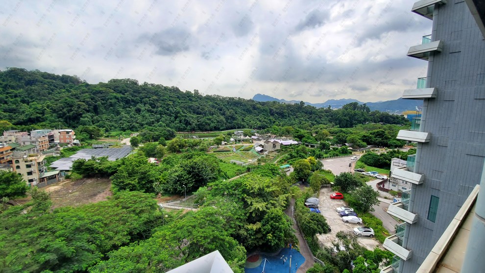 Outside View-Open View
