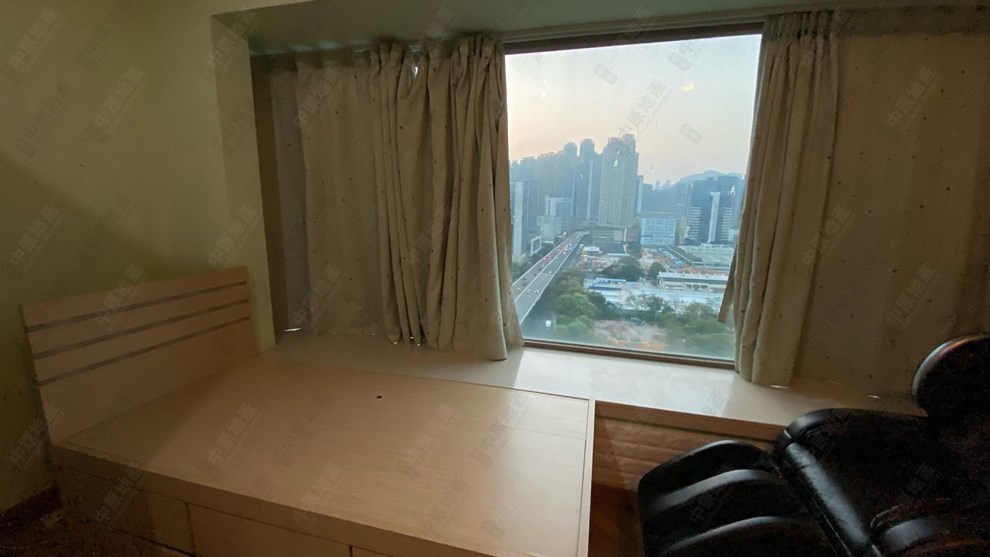 Unit Interior-Bedroom