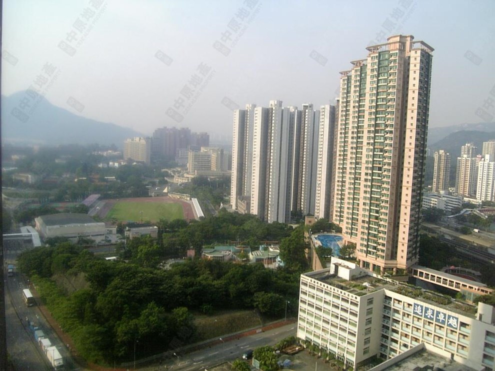 Outside View-From Master Bedroom