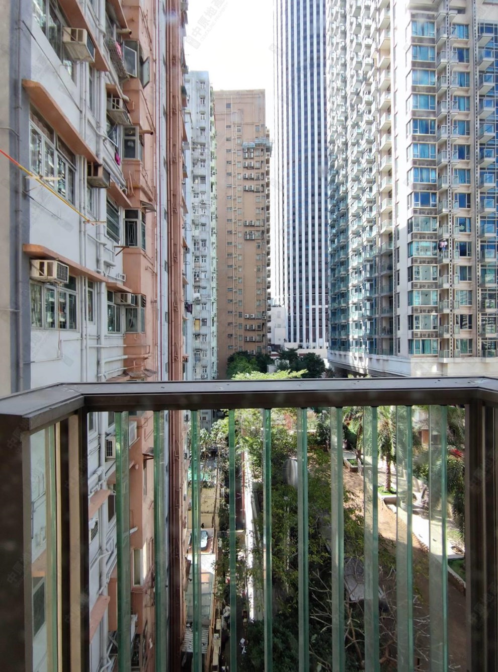 窗外景观-由主人房