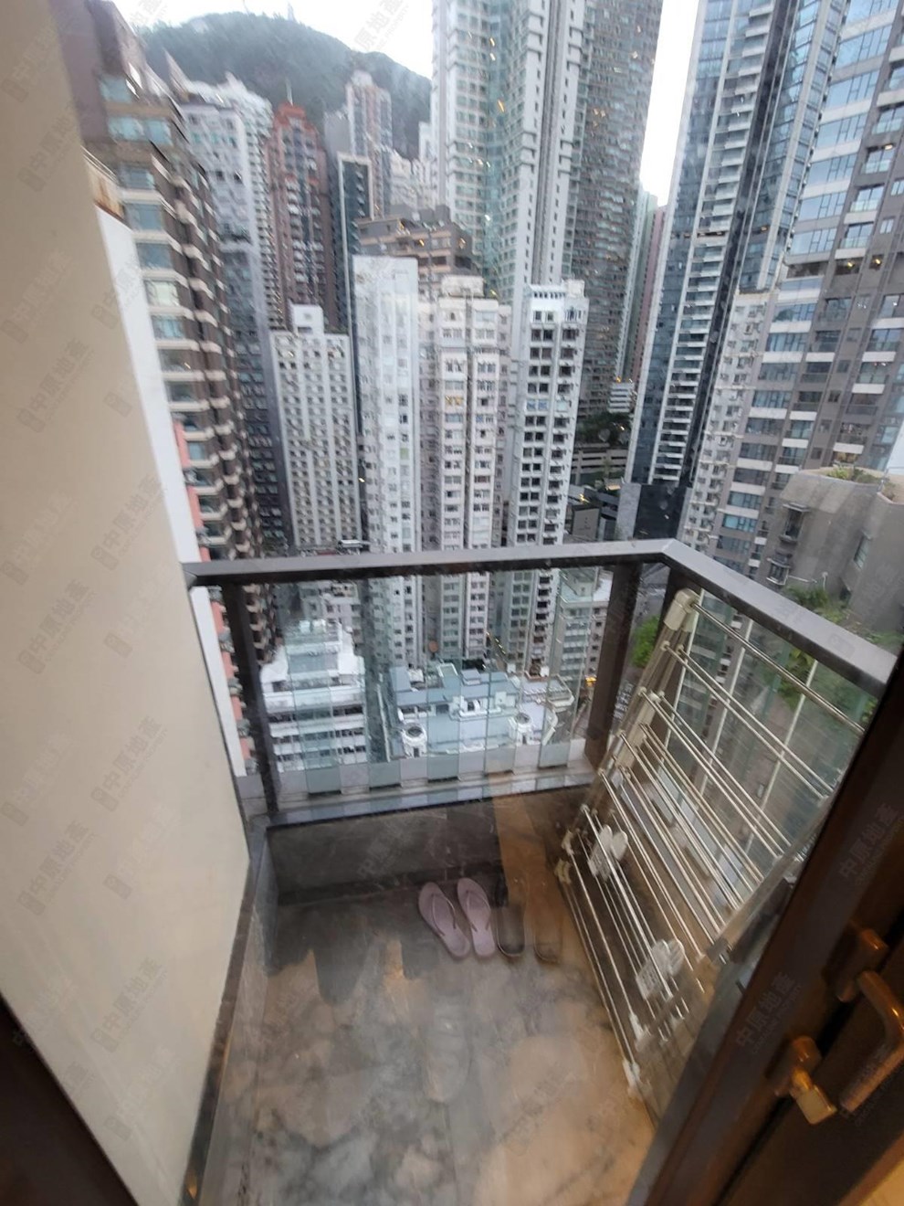 Unit Exterior-Terrace