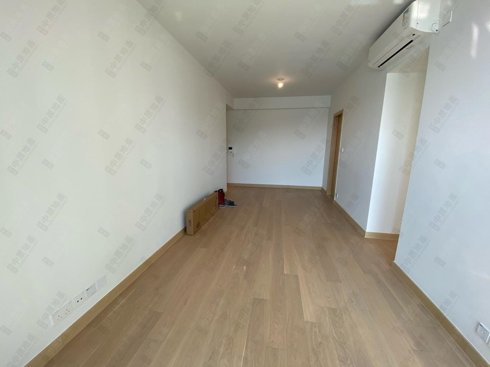 Unit Interior-Living Room