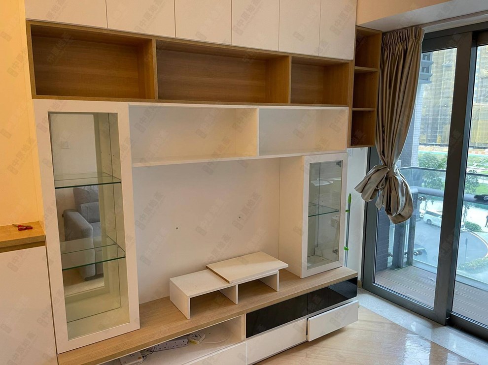 Unit Interior-Living Room