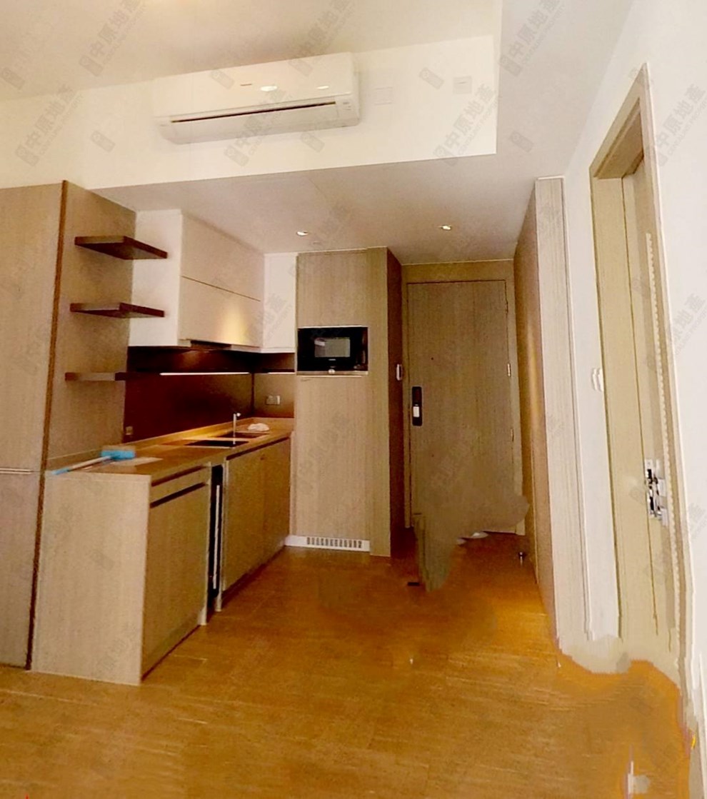 Unit Interior-Dining Room