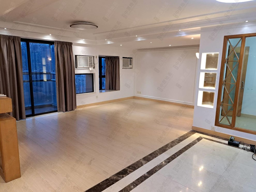Unit Interior-Living Room