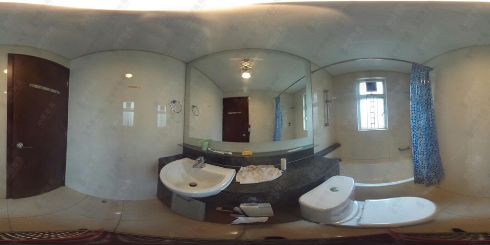Unit Interior-Master Bathroom