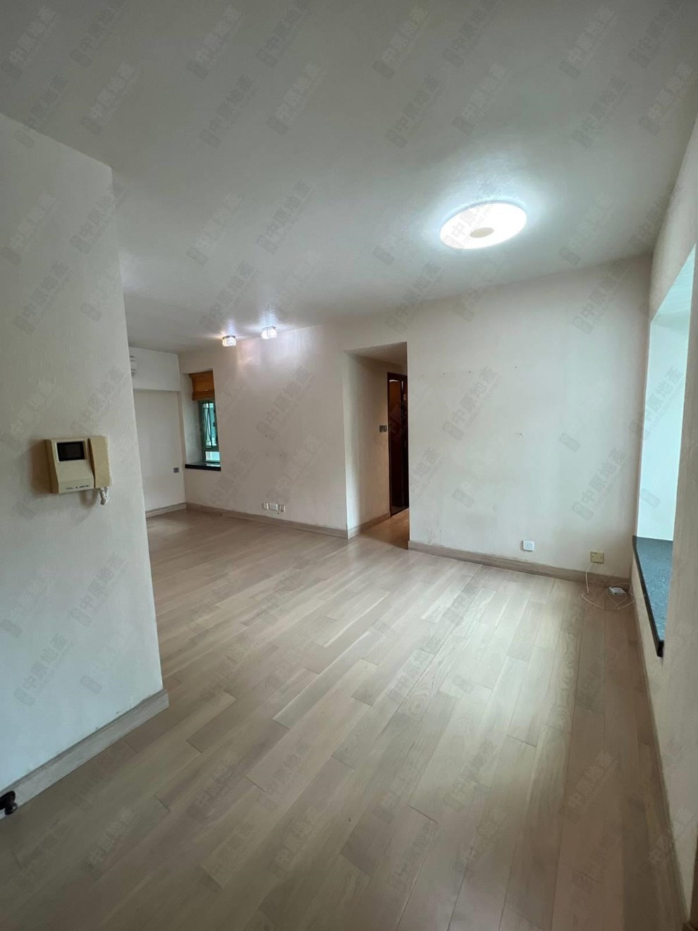 Unit Interior-Living Room