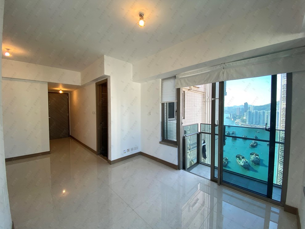 Unit Interior-Living Room
