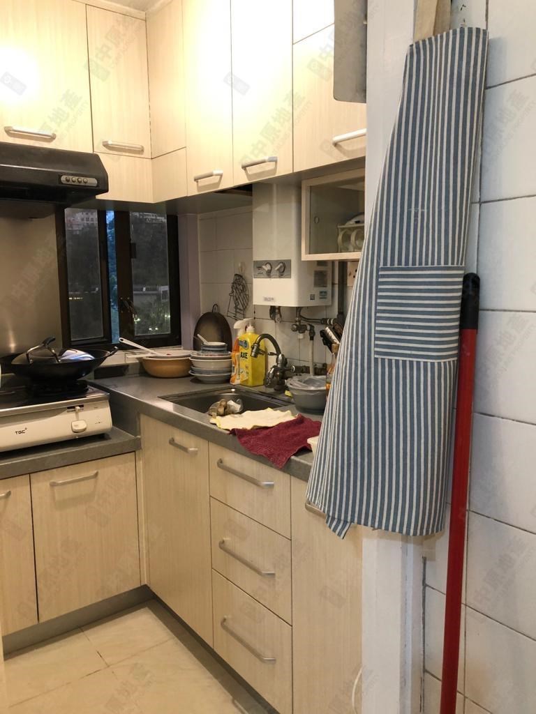 Unit Interior-Kitchen