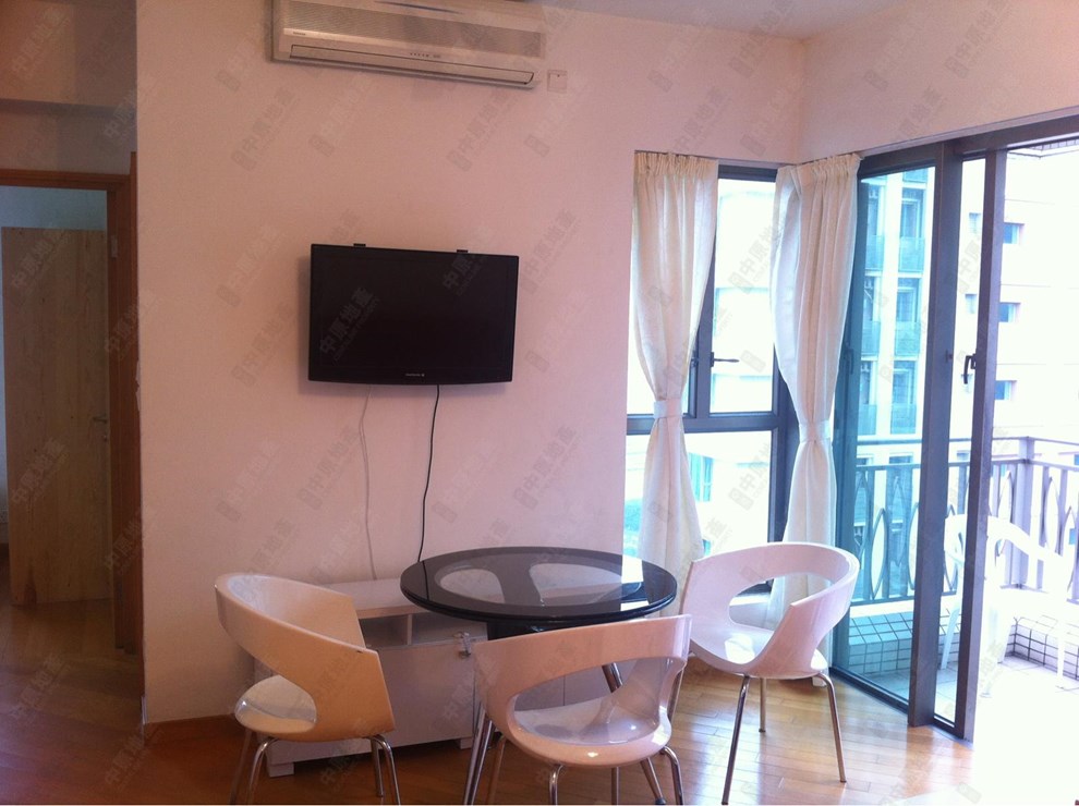 Unit Interior-Dining Room