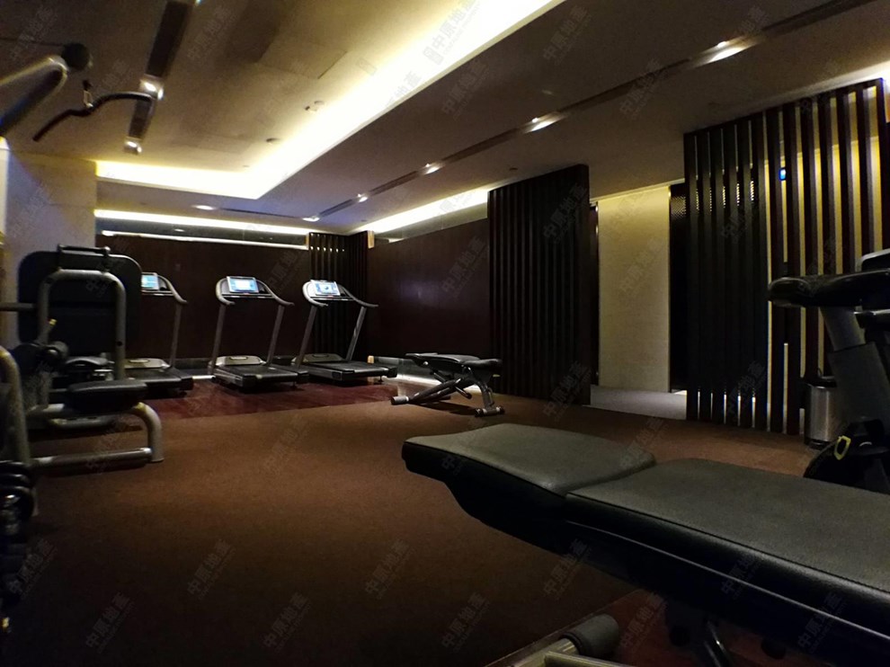 Club House/Facility-Gym Room