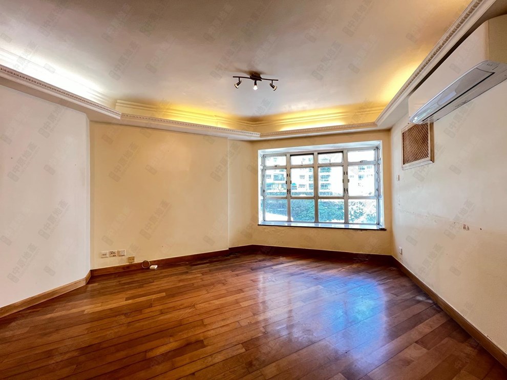 Unit Interior-Living Room