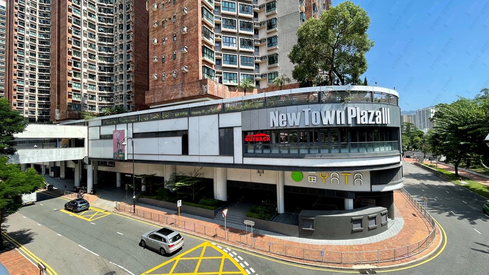 Nearby Environment-Shopping Mall
