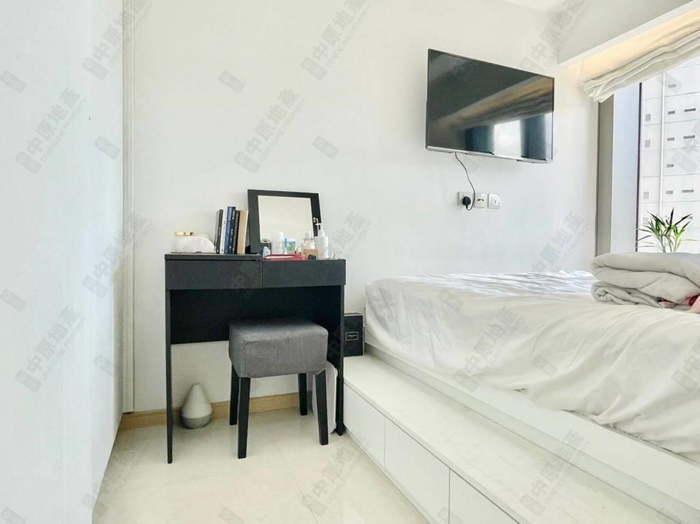 Unit Interior-Master Bedroom