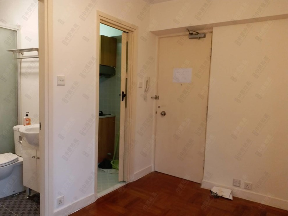 Unit Interior-Dining Room