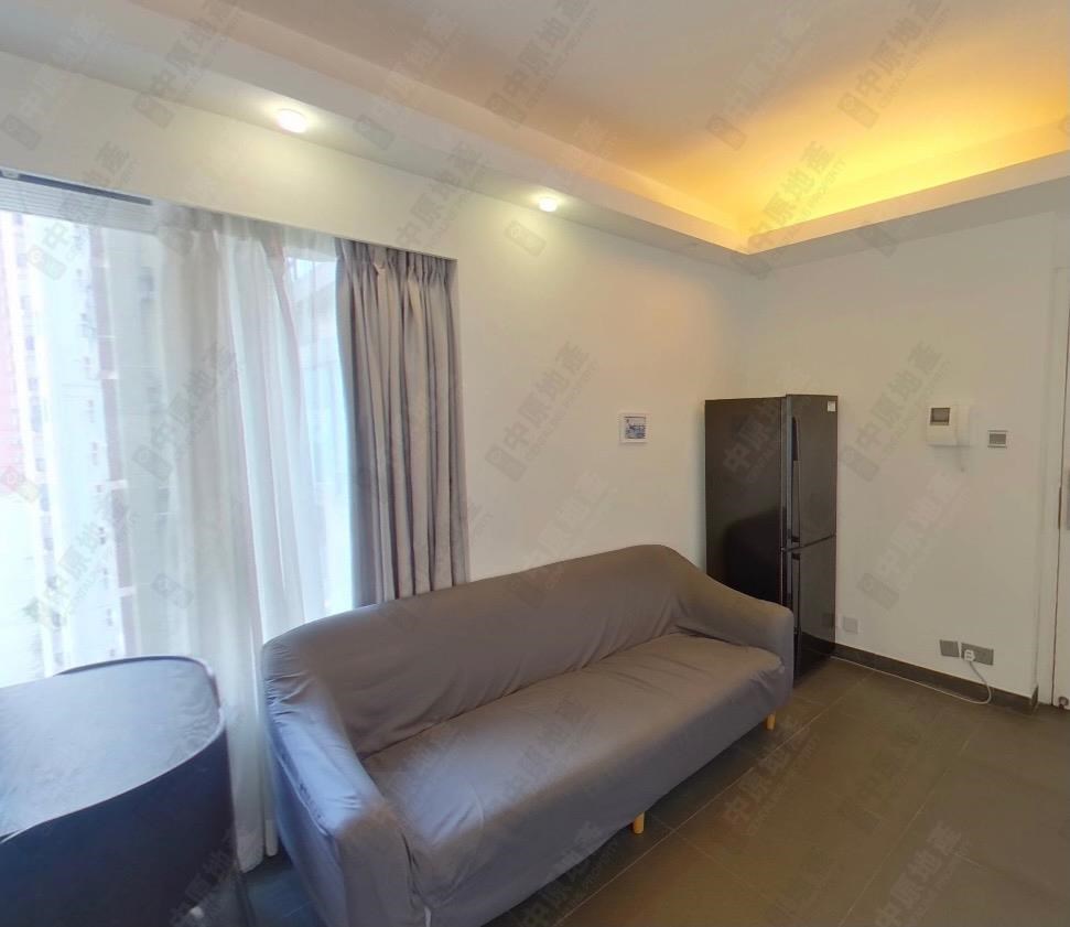 Unit Interior-Living Room
